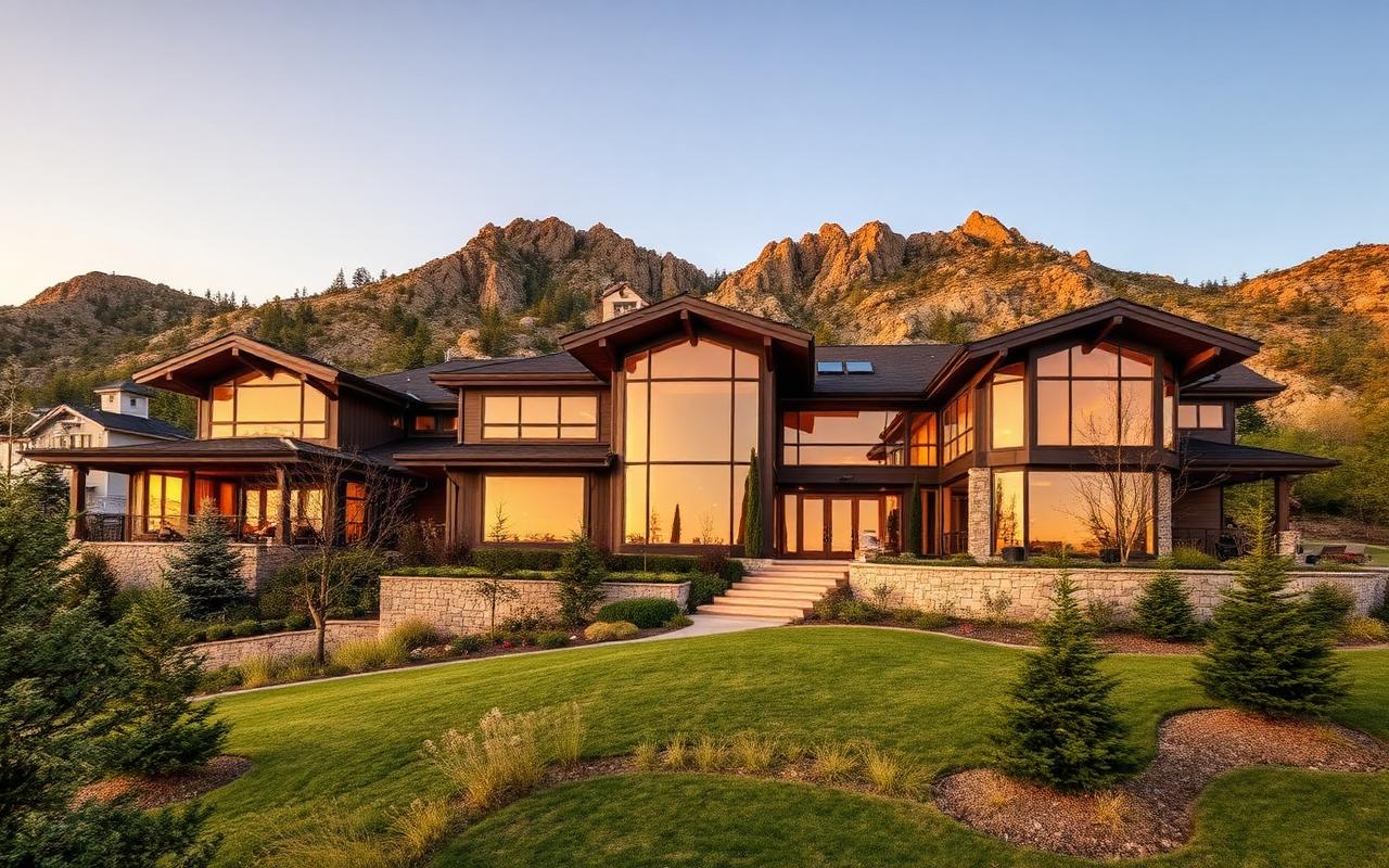 Spring Resets for Mountain Homes